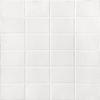 Самоклеящиеся вспененные 3D панели "Белая плитка" (700*770*3 мм)
