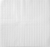 Самоклеящиеся вспененные 3D панели "Мозаика белая" (700*770*3 мм)