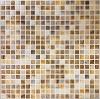 Панель ПВХ самоклеющаяся мозаика Сахара 480х480 мм фото 2410