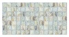 Панель ПВХ Мозаика Мрамор венецианский 955×480 мм фото 900