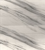 Самоклеящиеся вспененные 3D панели "Мрамор белый" (700*770*3 мм)