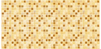 Панель ПВХ Мозаика Луксор 955×480 мм фото 1829