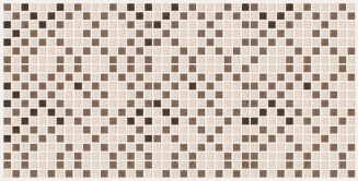 Панель ПВХ Мозаика Мардин 950×480 мм фото 2136