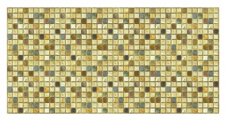 Панель ПВХ Мозаика Марракеш 955×480 мм фото 866